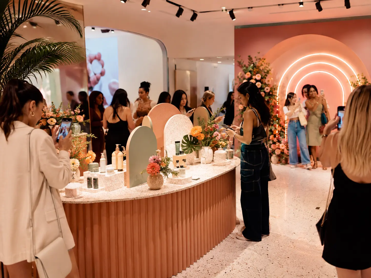 Experiential Marketing Event