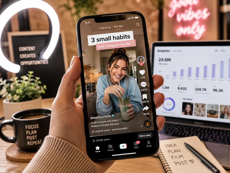 Social Media Trends